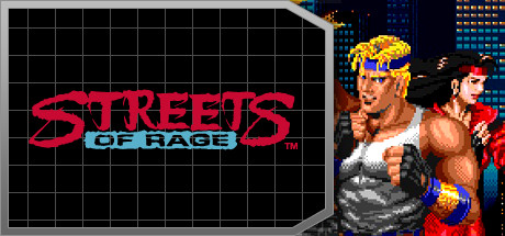 Cover image of  Streets of Rage