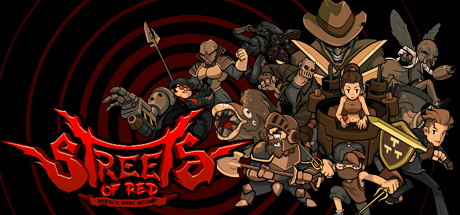 Streets of Red : Devil’s Dare Deluxe