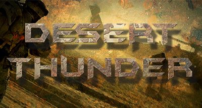 Strike Force: Desert Thunder