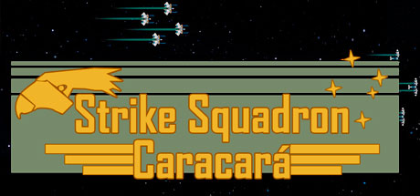 Cover image of  Strike Squadron: Caracará