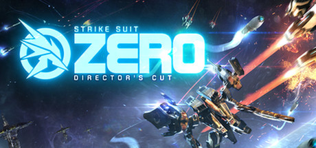 Cover image of  Strike Suit Zero: Director's Cut