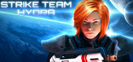 Cover image of  Strike Team Hydra