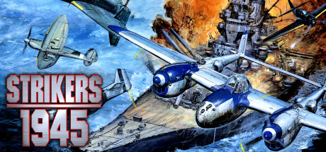 Cover image of  STRIKERS 1945