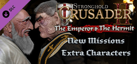 Cover image of  Stronghold Crusader 2: The Emperor and The Hermit