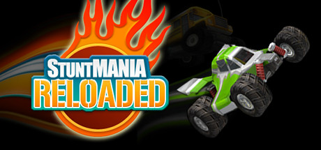 Cover image of  StuntMANIA Reloaded