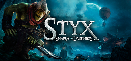 Cover image of  Styx: Shards of Darkness