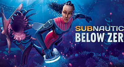 Subnautica: Below Zero