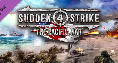 Sudden Strike 4 – The Pacific War