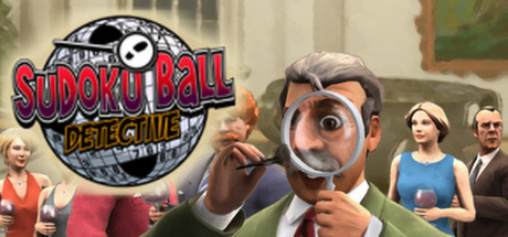 Cover image of  Sudokuball Detective