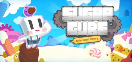 Cover image of  Sugar Cube: Bittersweet Factory