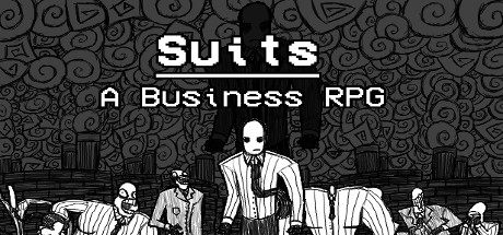 Cover image of  Suits: A Business RPG