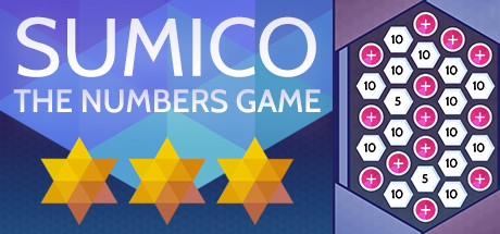 Cover image of  SUMICO - The Numbers Game