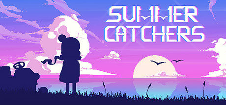 Cover image of  Summer Catchers