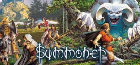 Cover image of  Summoner