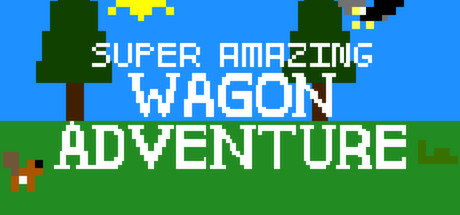 Cover image of  Super Amazing Wagon Adventure