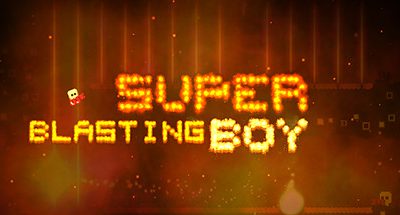 Super Blasting Boy