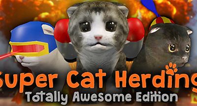 Super Cat Herding: Totally Awesome Edition