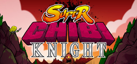 Cover image of  Super Chibi Knight