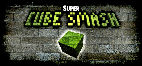 Cover image of  Super Cube Smash