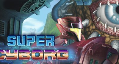 Super Cyborg