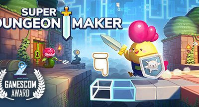 Super Dungeon Maker