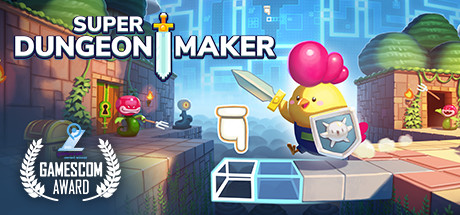 Cover image of  Super Dungeon Maker