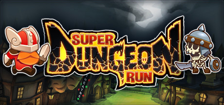 Cover image of  Super Dungeon Run