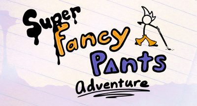 Super Fancy Pants Adventure