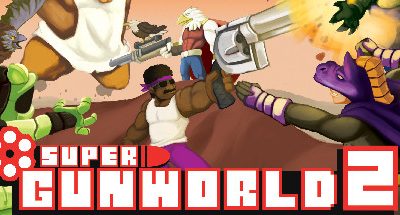 Super GunWorld 2