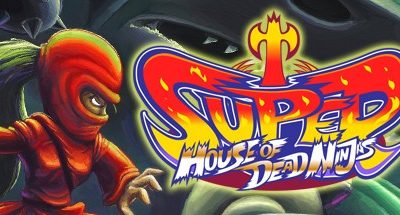 Super House of Dead Ninjas