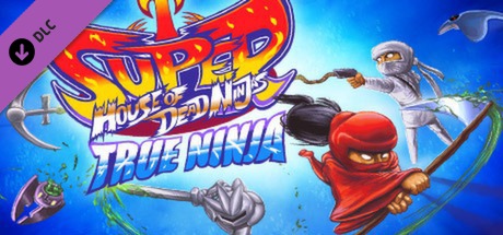 Cover image of  Super House of Dead Ninjas: True Ninja Pack