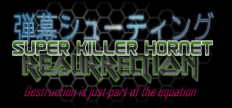 Cover image of  Super Killer Hornet: Resurrection