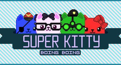 Super Kitty Boing Boing