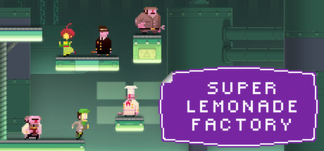 Super Lemonade Factory