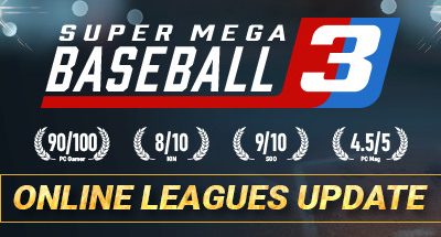 Super Mega Baseball 3