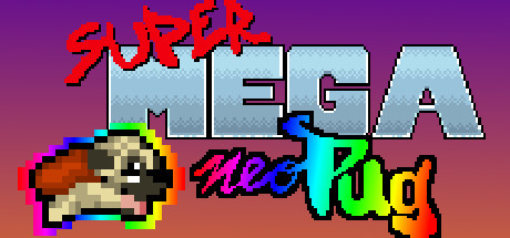 Cover image of  Super Mega Neo Pug