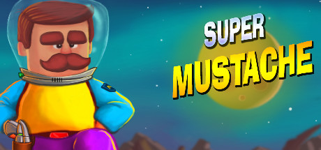 Cover image of  Super Mustache