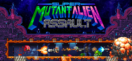 Super Mutant Alien Assault