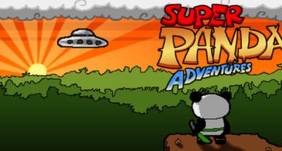 Super Panda Adventures