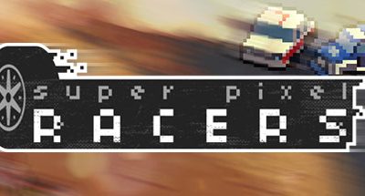 Super Pixel Racers