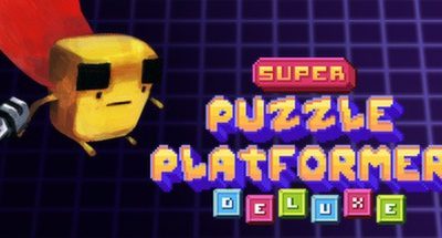 Super Puzzle Platformer Deluxe