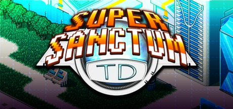 Cover image of  Super Sanctum TD