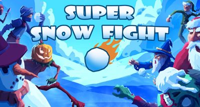 Super Snow Fight