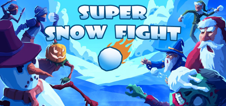 Super Snow Fight