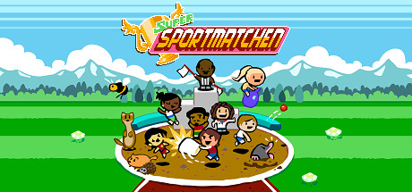 Cover image of  Super Sportmatchen