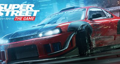 Super Street: The Game