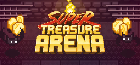 Cover image of  Super Treasure Arena