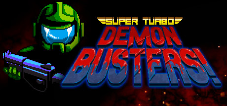 Cover image of  Super Turbo Demon Busters