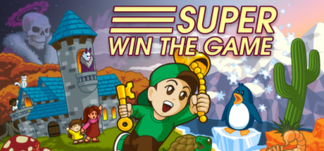 Cover image of  Super Win the Game