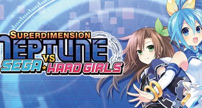 Superdimension Neptune VS Sega Hard Girls